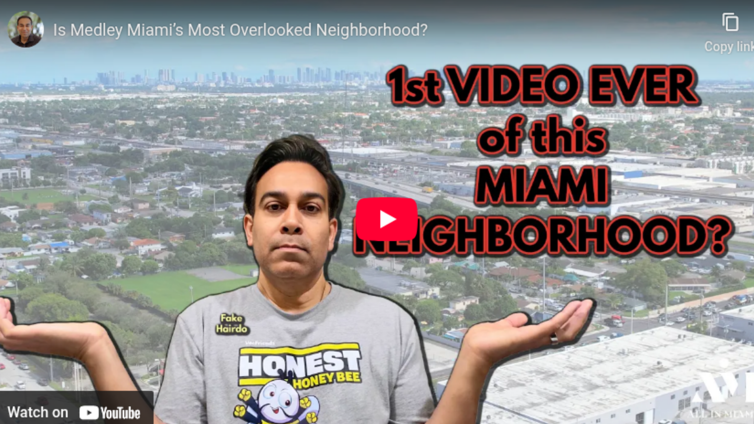 Inside Medley: The Miami Neighborhood Nobody Talks About